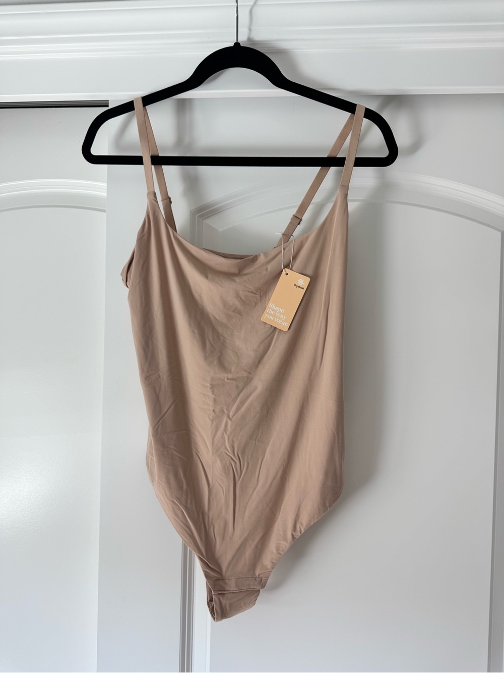 NWT Popilush Thong Bodysuit